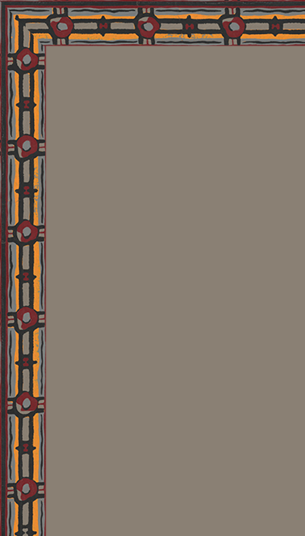 2180 Bordure Espalier