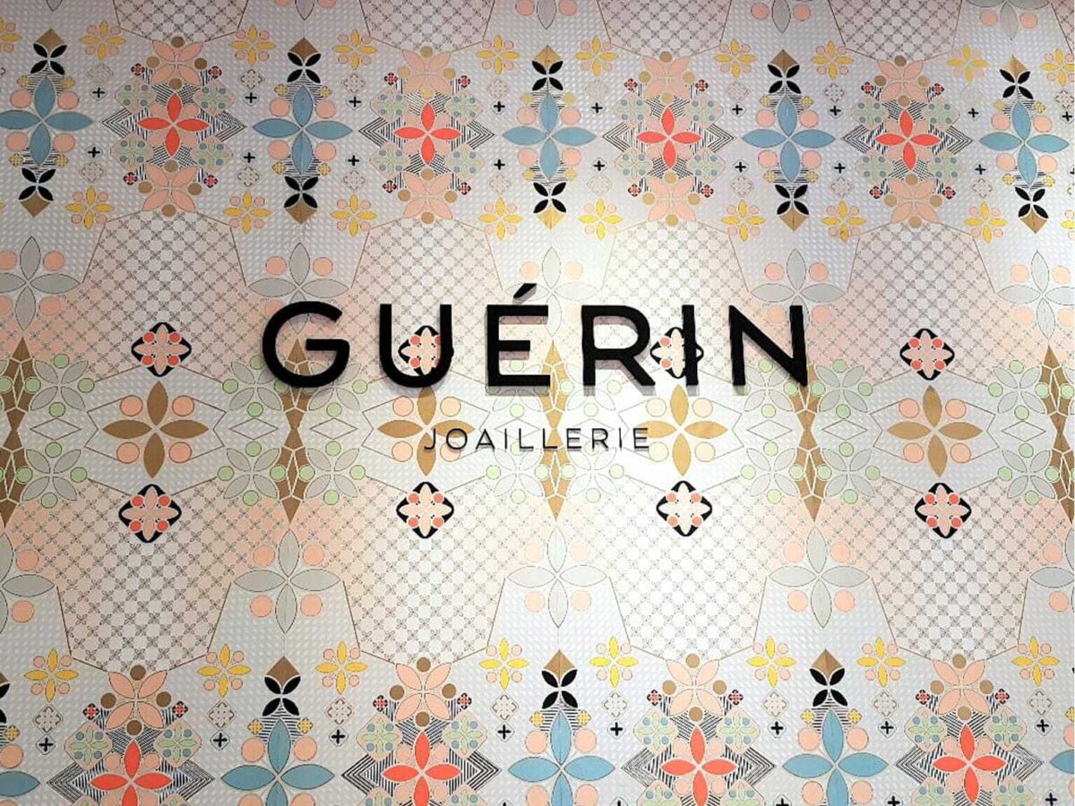 Boutiques Guérin Joaillerie cover