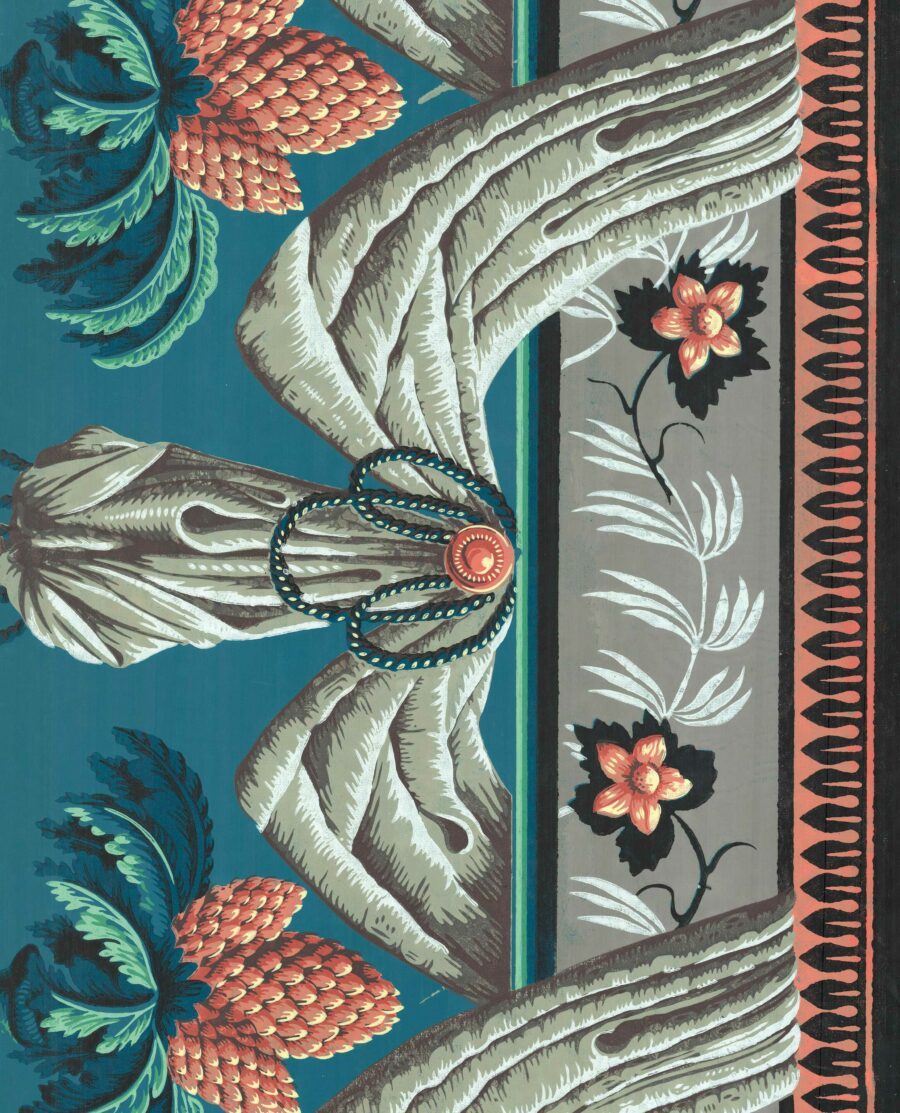 1713 Draperie Beauregard MOTIF