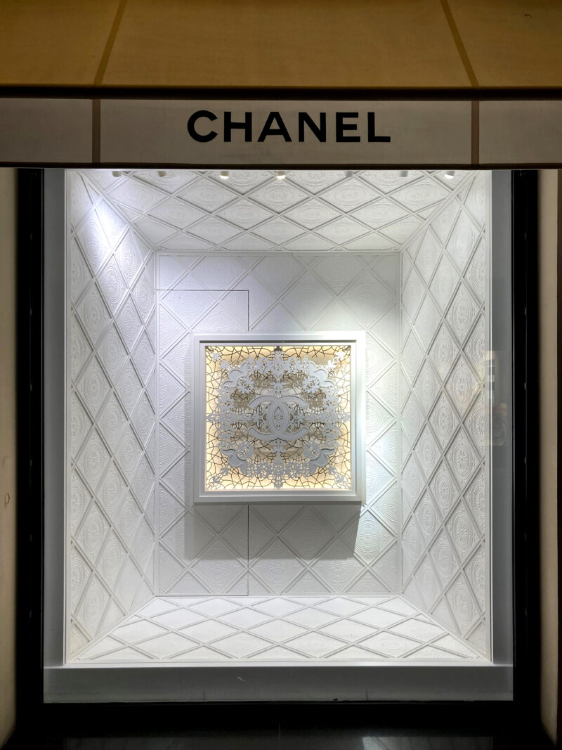 2021 Gaufrage Devineau Chanel11