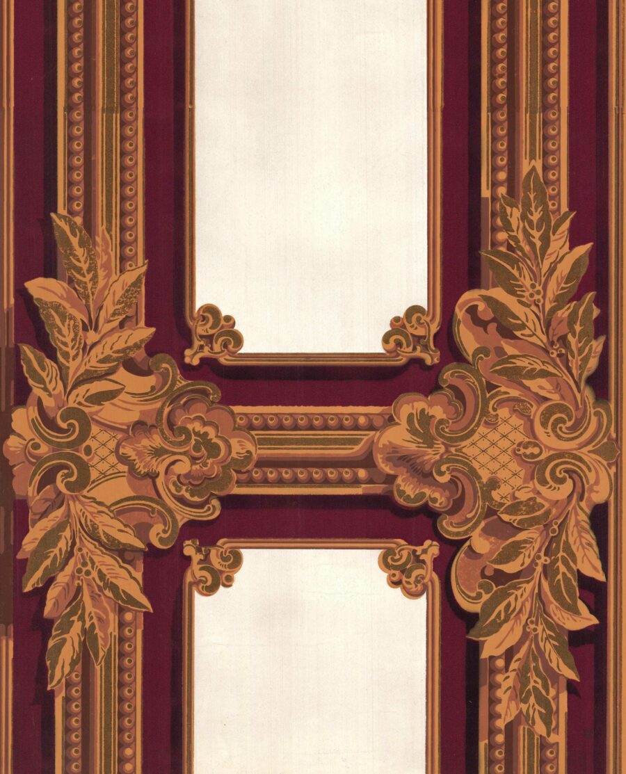 1702 Lambris Nicolacci MOTIF