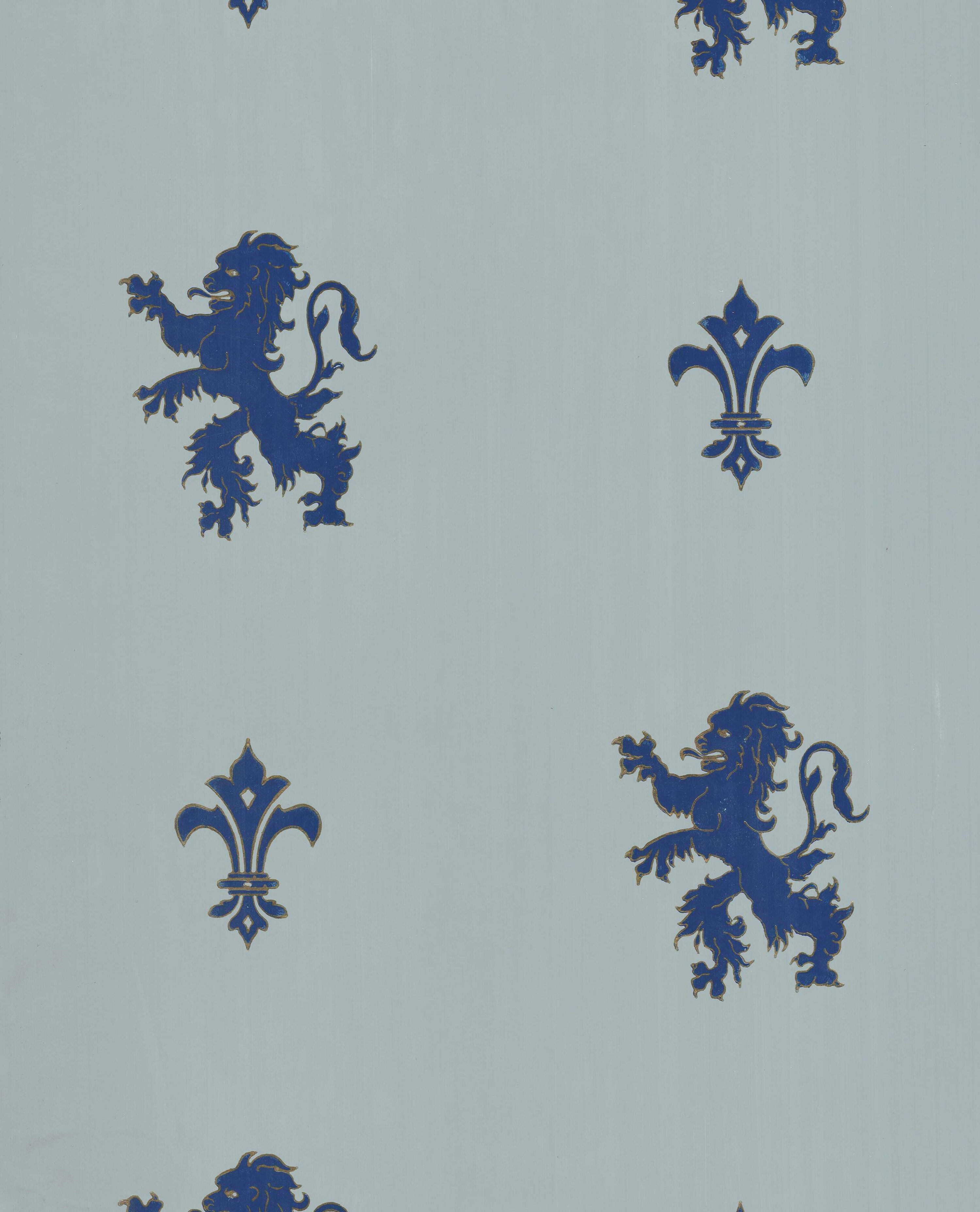 1905 Lions Lys MOTIF