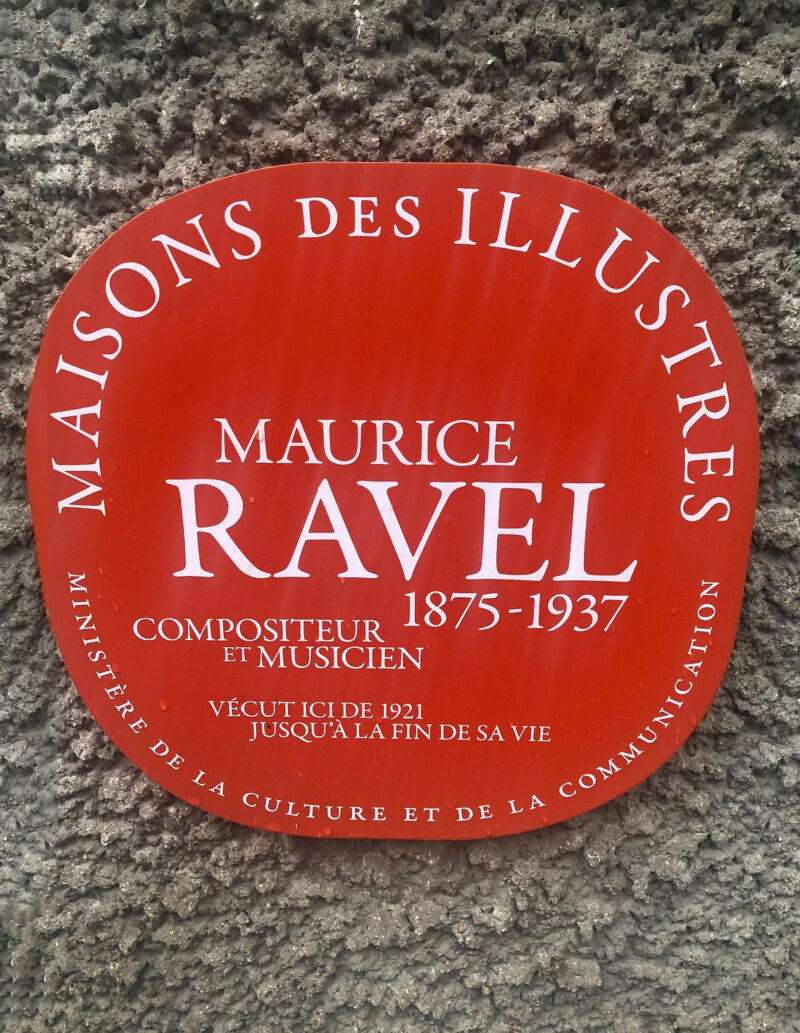 2010 Maison Maurice Ravel13