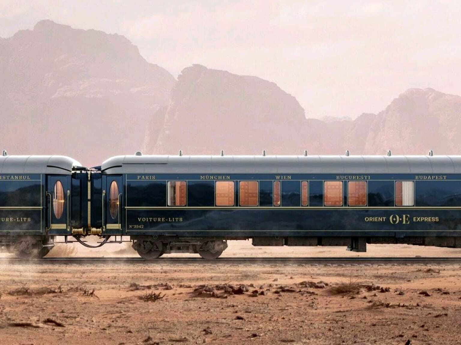 2022 Orient Express 1 cover