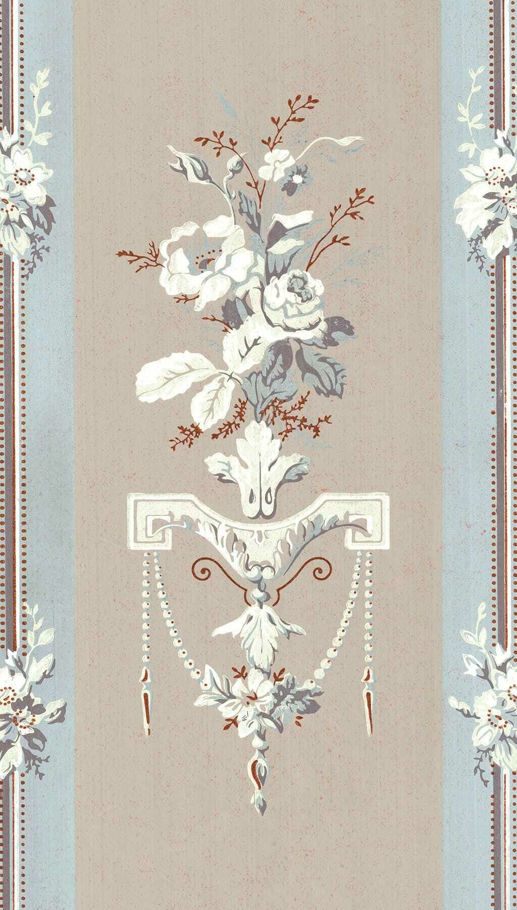 631 Rayures Bouquet COVER