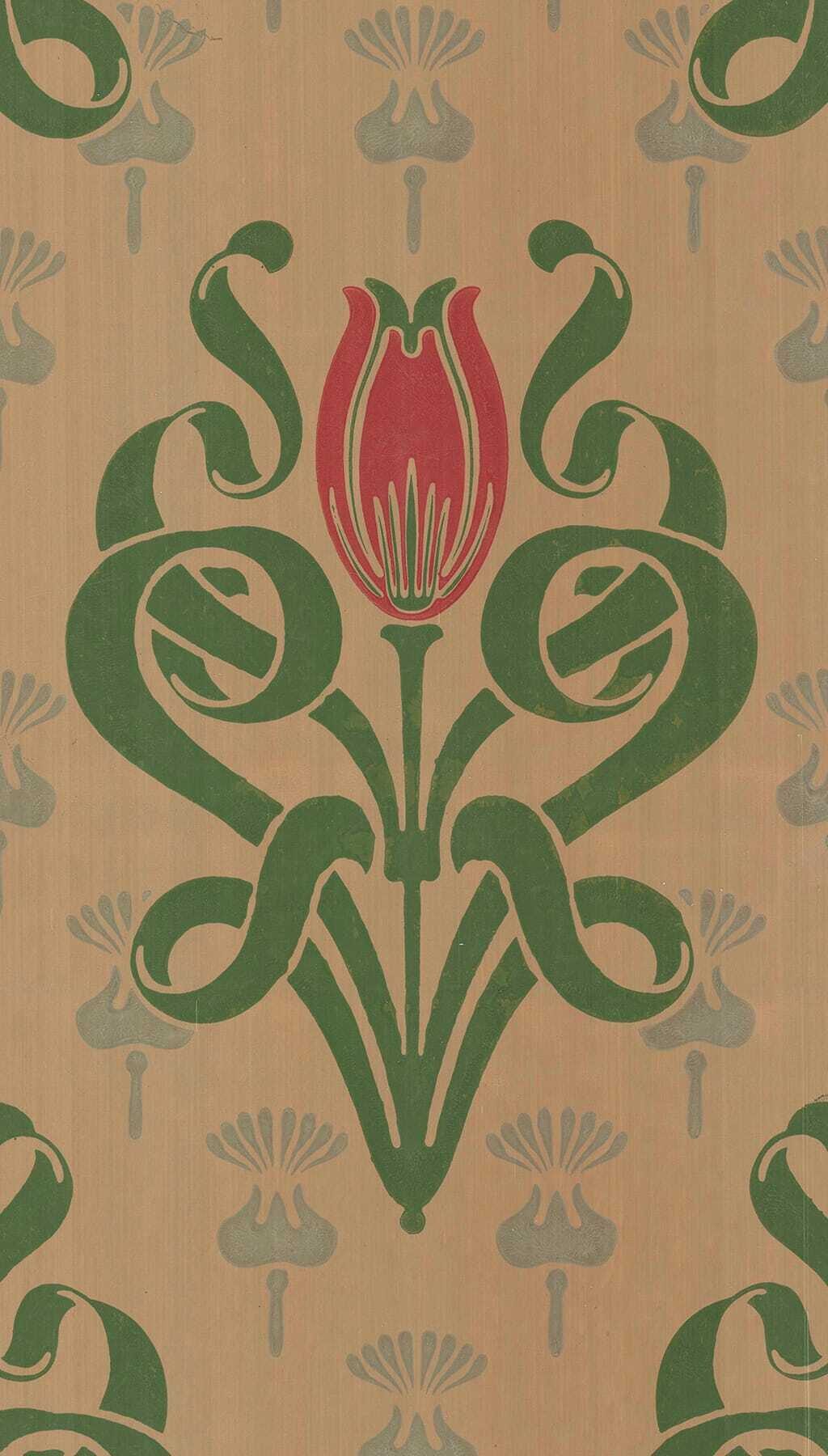 1818 Tulipe Courléon COVER