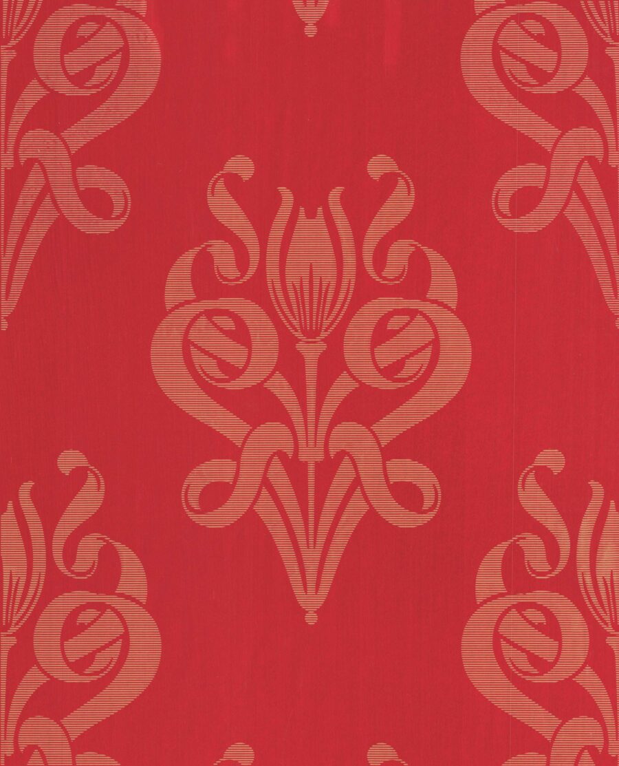 1814 Tulipes Rubans MOTIF