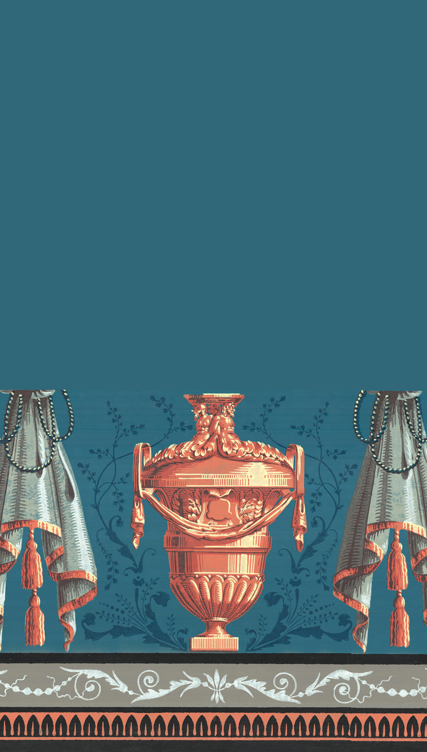 1714 Vase Beauregard